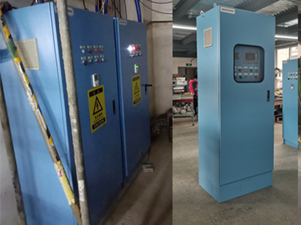 核電(diàn)站PLC空氣淨化系統控制櫃配套項目
