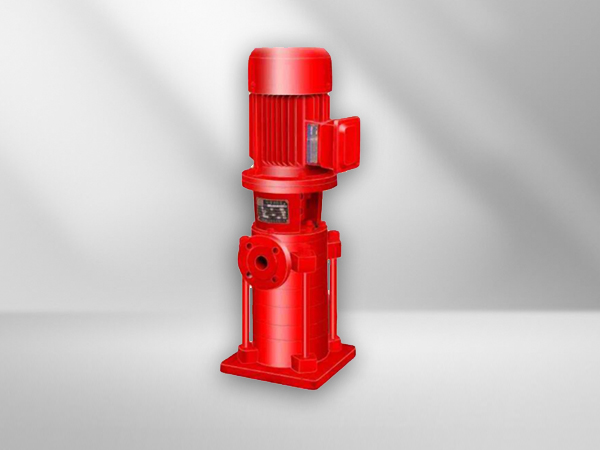XBD-G型立式多級消防泵