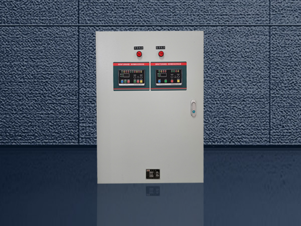 一(yī)控一(yī)雙電(diàn)源消防風機櫃