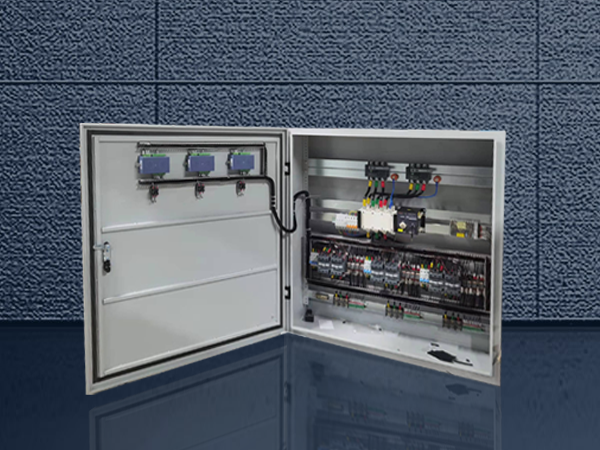 30KW一(yī)控三消防風機控制櫃