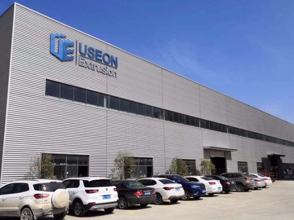 南(nán)京越升擠出機械有限公司合作案例