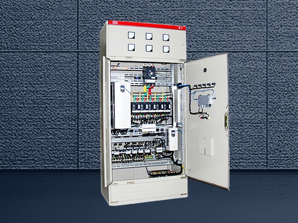 ABB變頻(pín)控制櫃