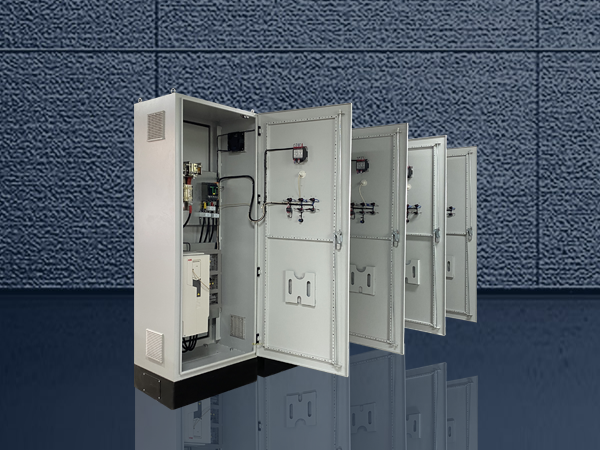 變頻(pín)抗震控制櫃 變頻(pín)抗震控制櫃