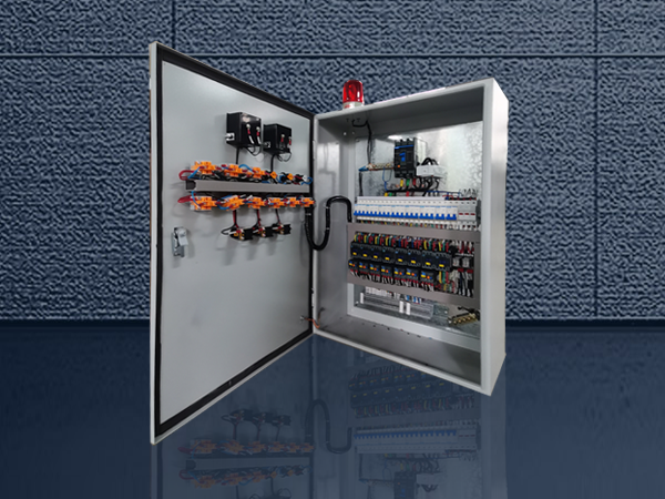 輔助PLC種子手動控制櫃 輔助PLC種子手動控制櫃