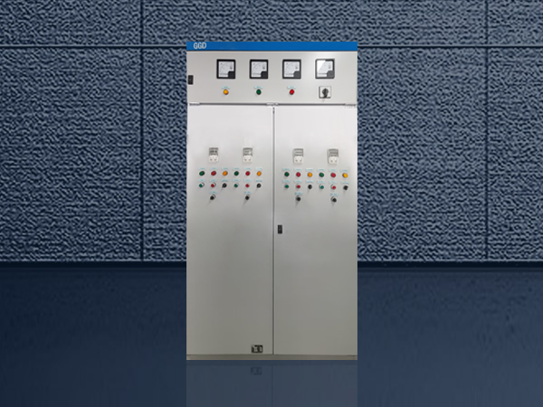 75千瓦一(yī)控四GGD<i style='color:red'>低壓配電(diàn)櫃</i>