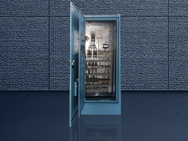 核基地風機PLC控制櫃 核基地風機PLC控制櫃