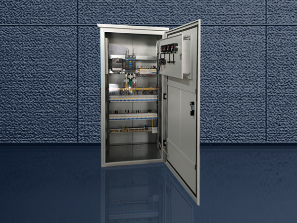 戶外(wài)型充電(diàn)樁動力配電(diàn)櫃 新能源汽車(chē)充電(diàn)樁自動化控制櫃