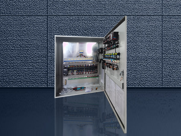 集成變頻(pín)控制櫃 集成變頻(pín)控制櫃