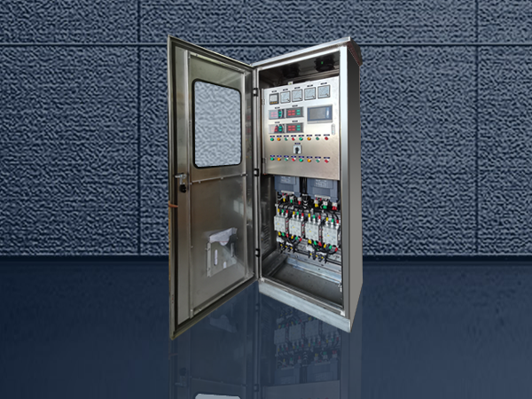 PLC軟啓動控制櫃 PLC軟啓動控制櫃