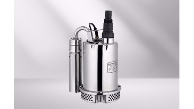 金陵奇峰介紹一(yī)款重量輕方便安裝使用的不鏽鋼排污泵