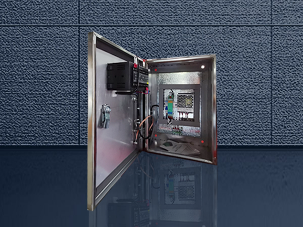 流量儀顯示櫃 流量定量控制櫃