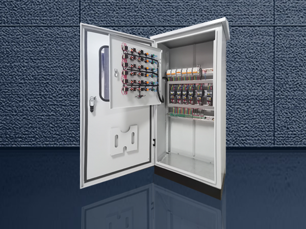 一(yī)控六水泵控制櫃 一(yī)控六水泵控制櫃