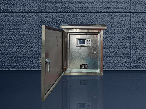 戶外(wài)流量儀顯示櫃 戶外(wài)流量儀顯示櫃