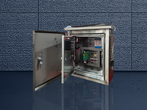 戶外(wài)流量儀顯示櫃 戶外(wài)流量儀顯示櫃