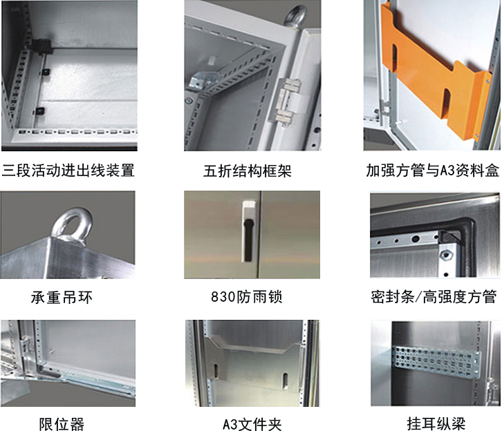 仿威圖控制櫃 仿威圖控制櫃