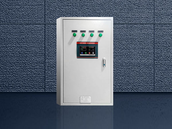 雙速雙電(diàn)源消防風機控制櫃