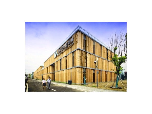 南(nán)京國際健康城工(gōng)程案例