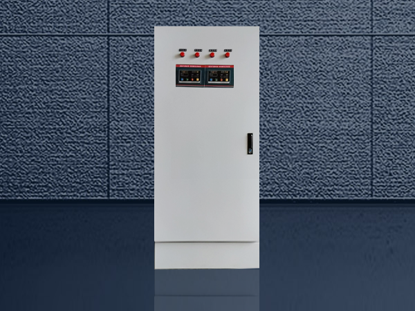 單速雙電(diàn)源星三角風機控制櫃