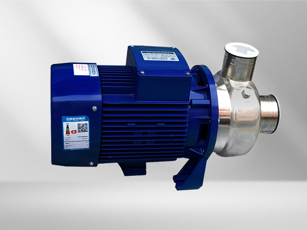 不鏽鋼離(lí)心泵DWK系列