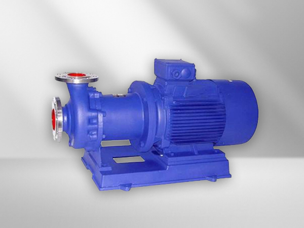 CQB不鏽鋼磁力泵