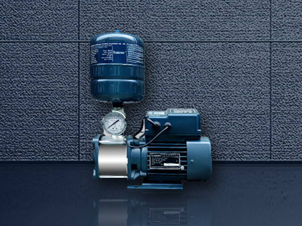 智能恒壓變頻(pín)水泵B1100系列