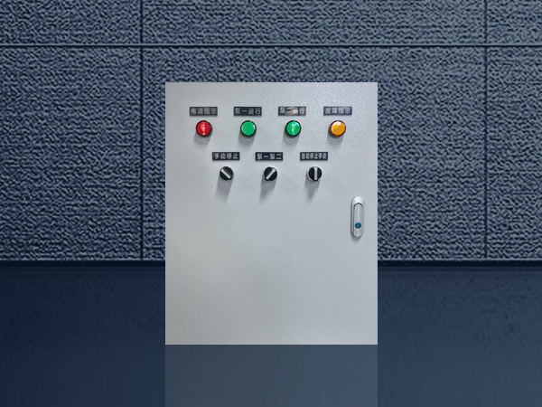 雙電(diàn)源風機箱