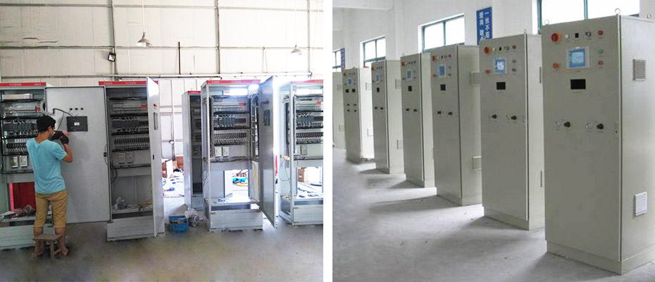 南(nán)京清修社區排澇站潛水電(diàn)泵案例