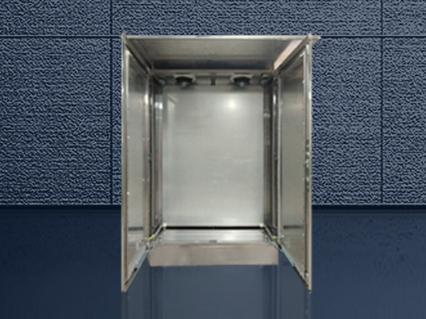 316材質不鏽鋼戶外(wài)配電(diàn)箱 316材質不鏽鋼戶外(wài)配電(diàn)箱