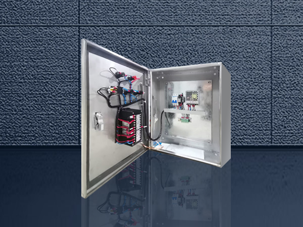 不鏽鋼水箱液位控制櫃 不鏽鋼水箱液位控制櫃