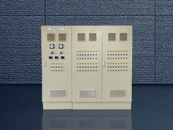 一(yī)控三十四PLC風機控制櫃