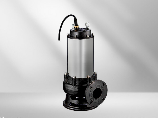 JYWQ自動攪勻潛污泵