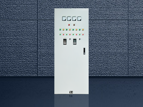 螺杆擠出設備變頻(pín)控制櫃