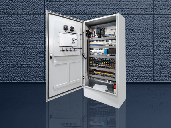 篩選種子全自動PLC櫃 篩選種子全自動PLC櫃