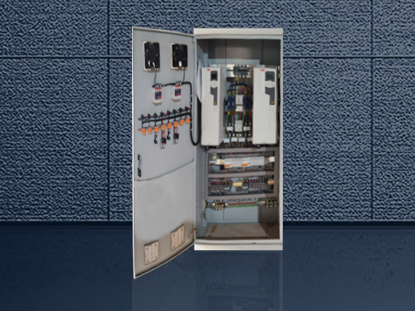 一(yī)控二風機變頻(pín)控制櫃 一(yī)控二風機變頻(pín)控制櫃