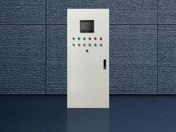 一(yī)控二空調變頻(pín)控制櫃