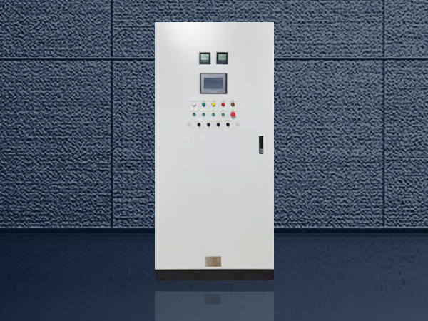 變頻(pín)PLC控制櫃