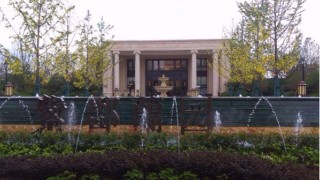 葛洲壩招商(shāng)紫郡蘭園消防設備項目