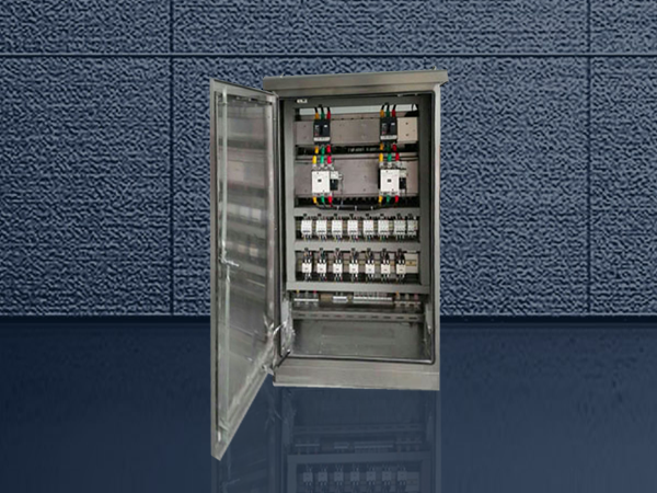 變頻(pín)器風冷控制櫃 變頻(pín)器風冷控制櫃