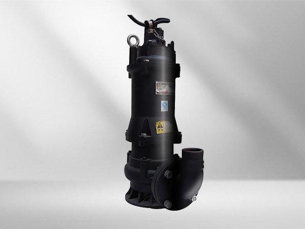 高标無堵塞排污泵WQ(B)型