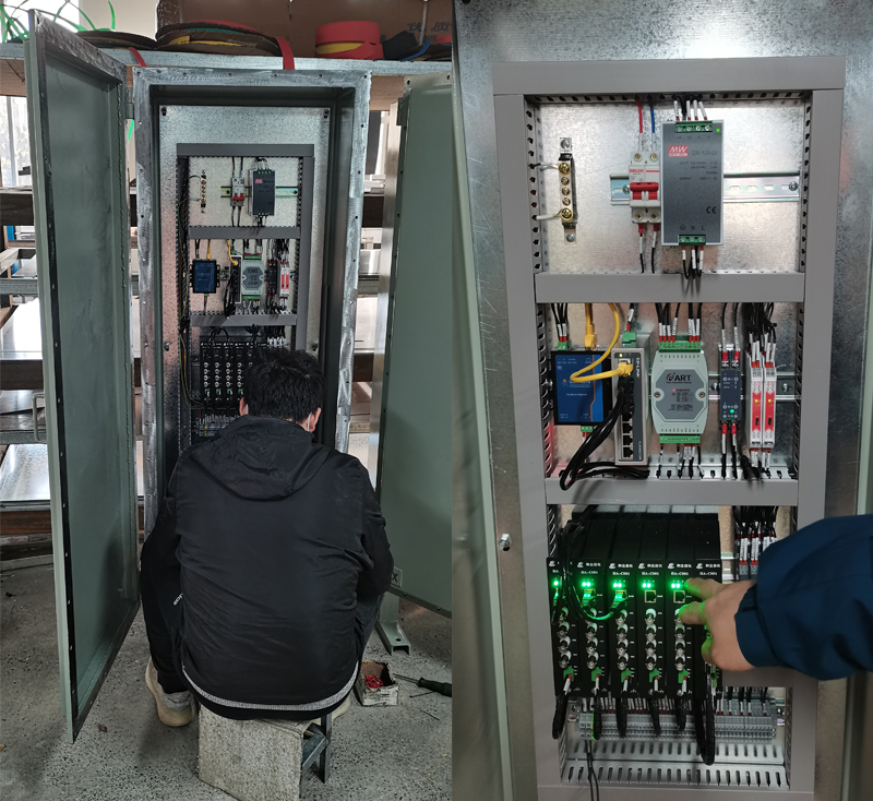 粉塵防爆控制櫃 粉塵防爆控制櫃