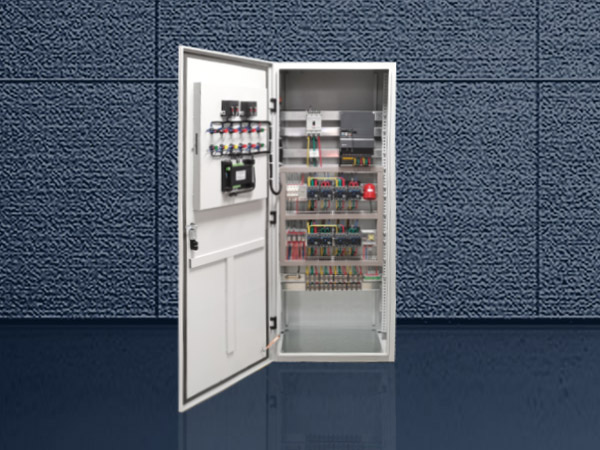 一(yī)控四消防巡檢控制櫃 一(yī)控四消防巡檢控制櫃