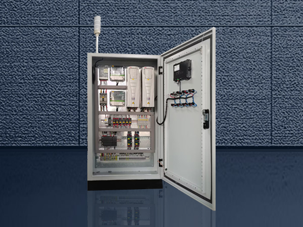 除塵PLC控制櫃 除塵PLC控制櫃