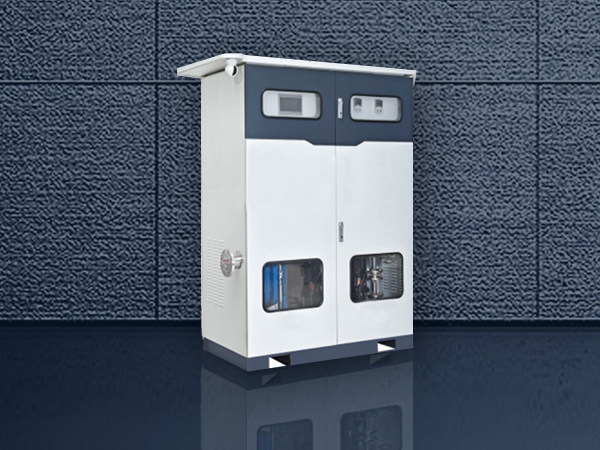 箱式戶外(wài)智能一(yī)體(tǐ)恒壓供水設備